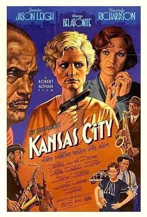 فيلم Kansas City 1996 مترجم - باهي فيلم